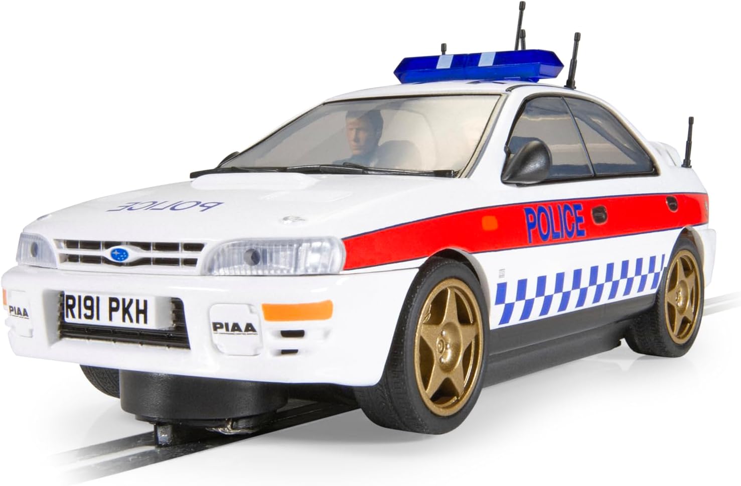 Scalextric- Figura Giocattolo, Multicolore, C4429 - immagine 2