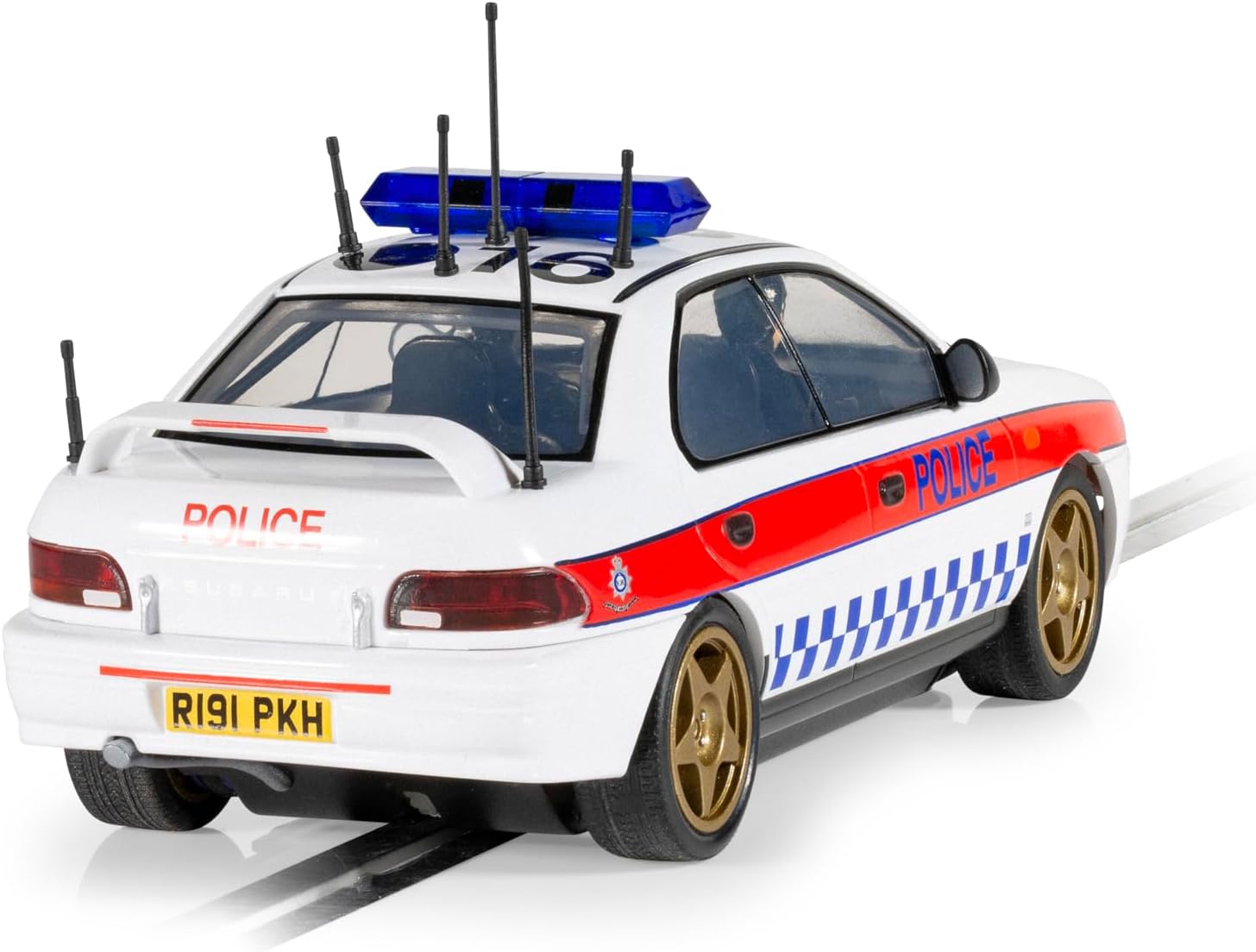 Scalextric- Figura Giocattolo, Multicolore, C4429 - immagine 4