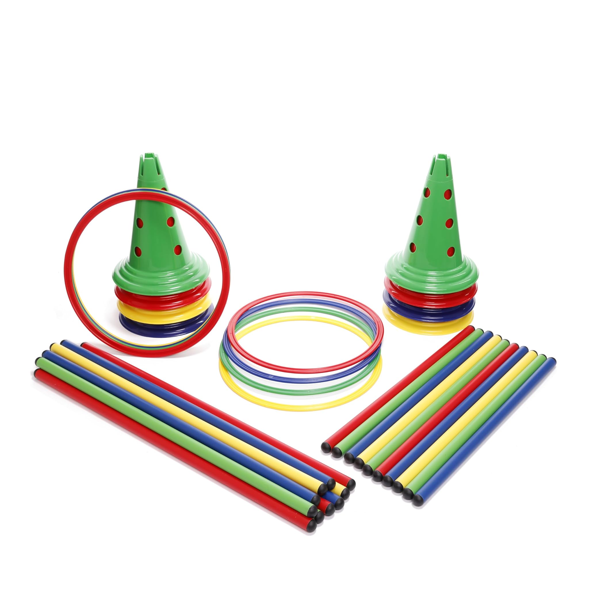 Italveneta Didattica - Kit Multi Salterello Piccolo 32 Pezzi