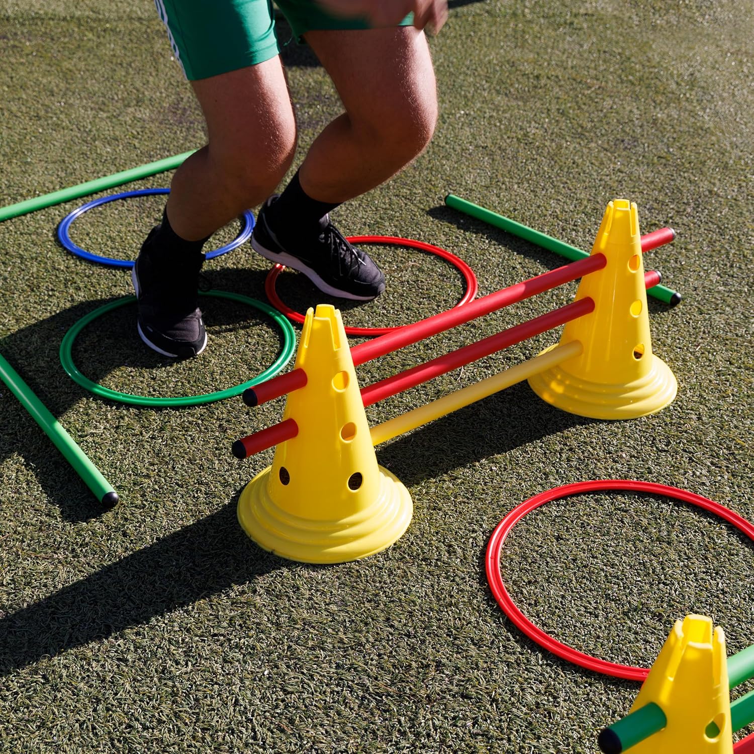 Italveneta Didattica - Kit Multi Salterello Piccolo 32 Pezzi - immagine 8