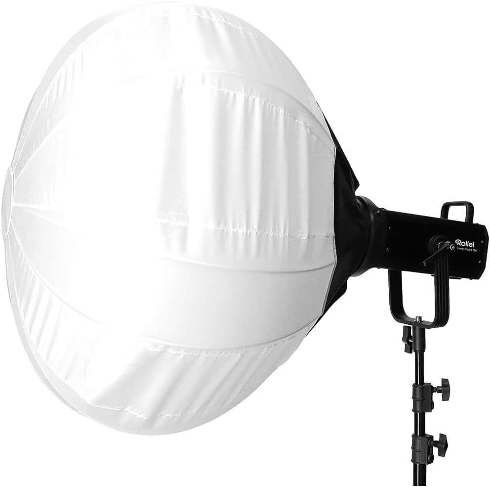 Rollei Palloncino Softbox 65cm con Baionetta Bowens S-Type - immagine 1
