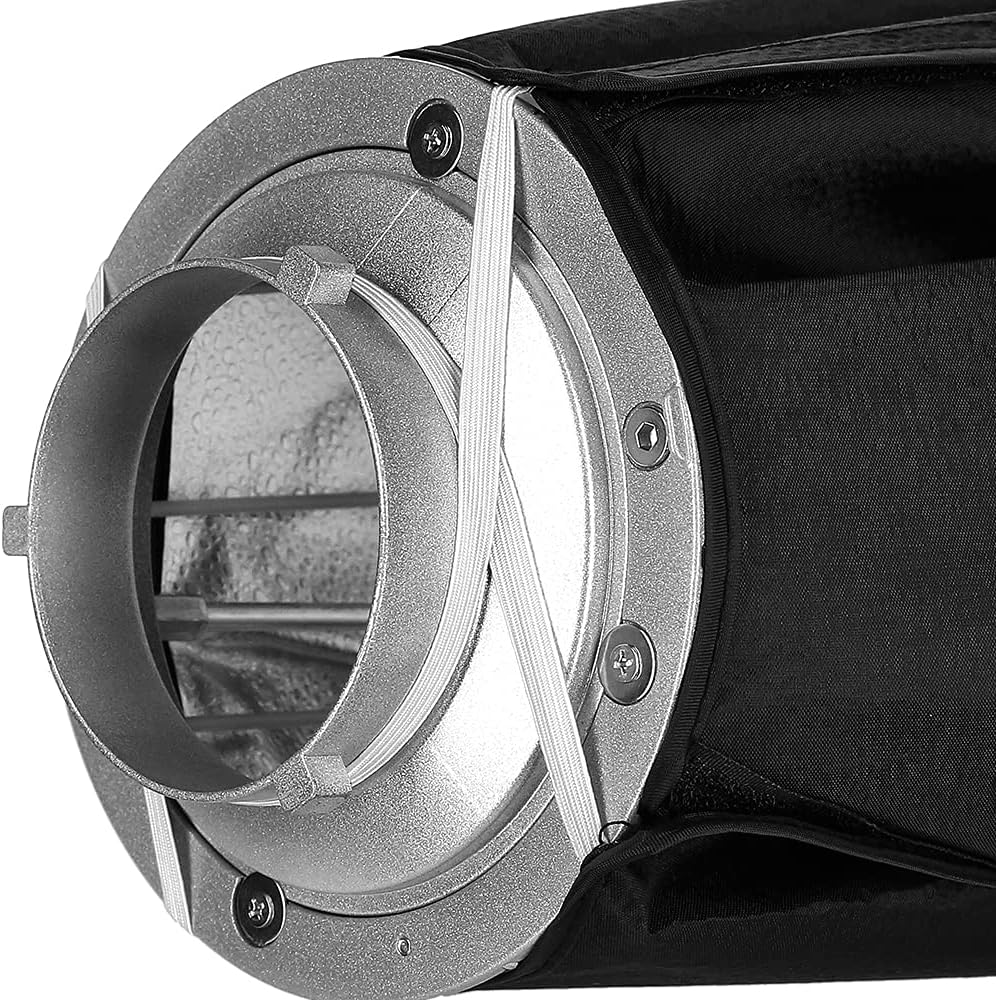 Rollei Palloncino Softbox 65cm con Baionetta Bowens S-Type - immagine 4