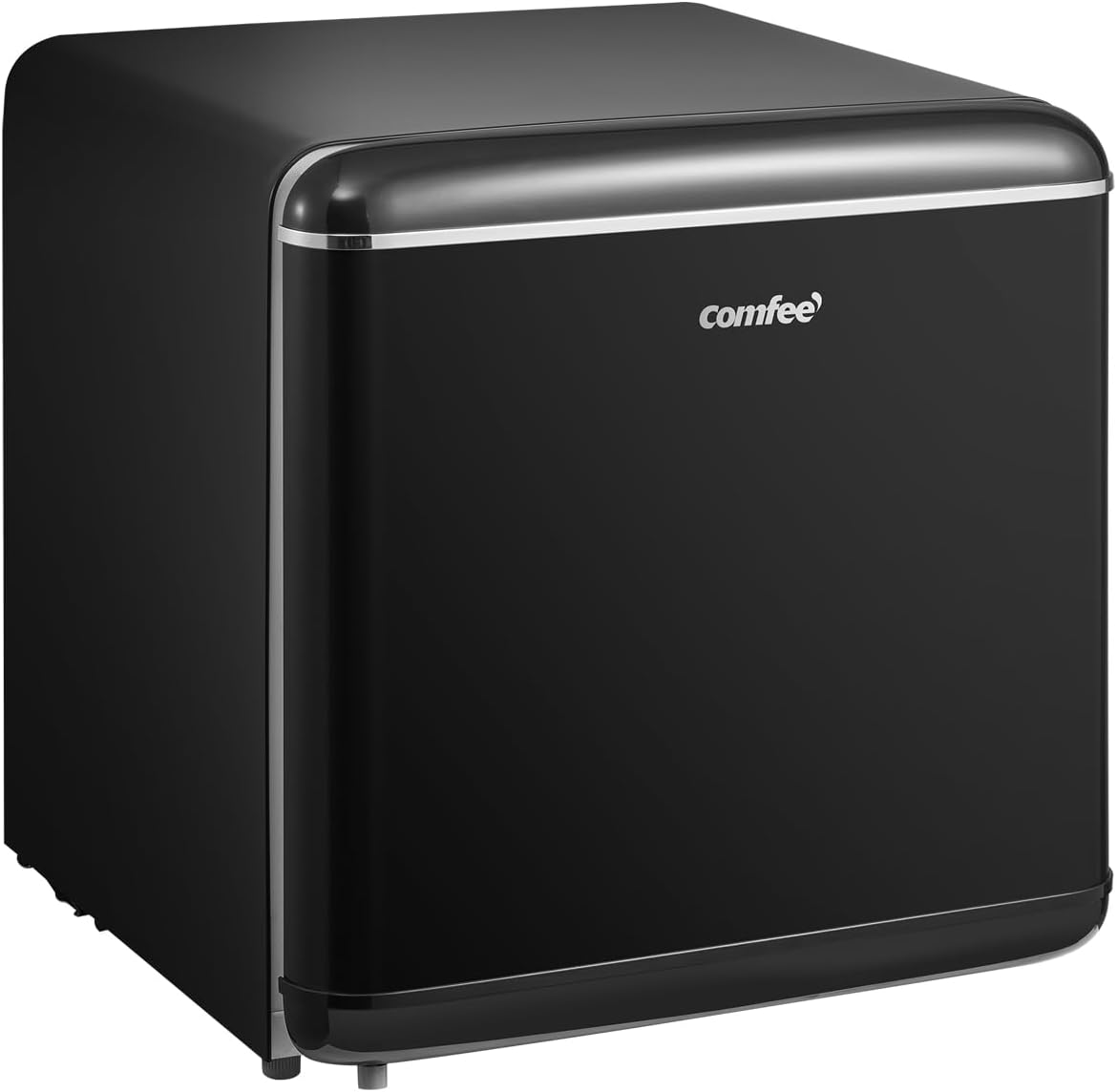 Comfee' RCD50BL2EURT(E) Frigorifero Piccolo 47L, Nero - immagine 12