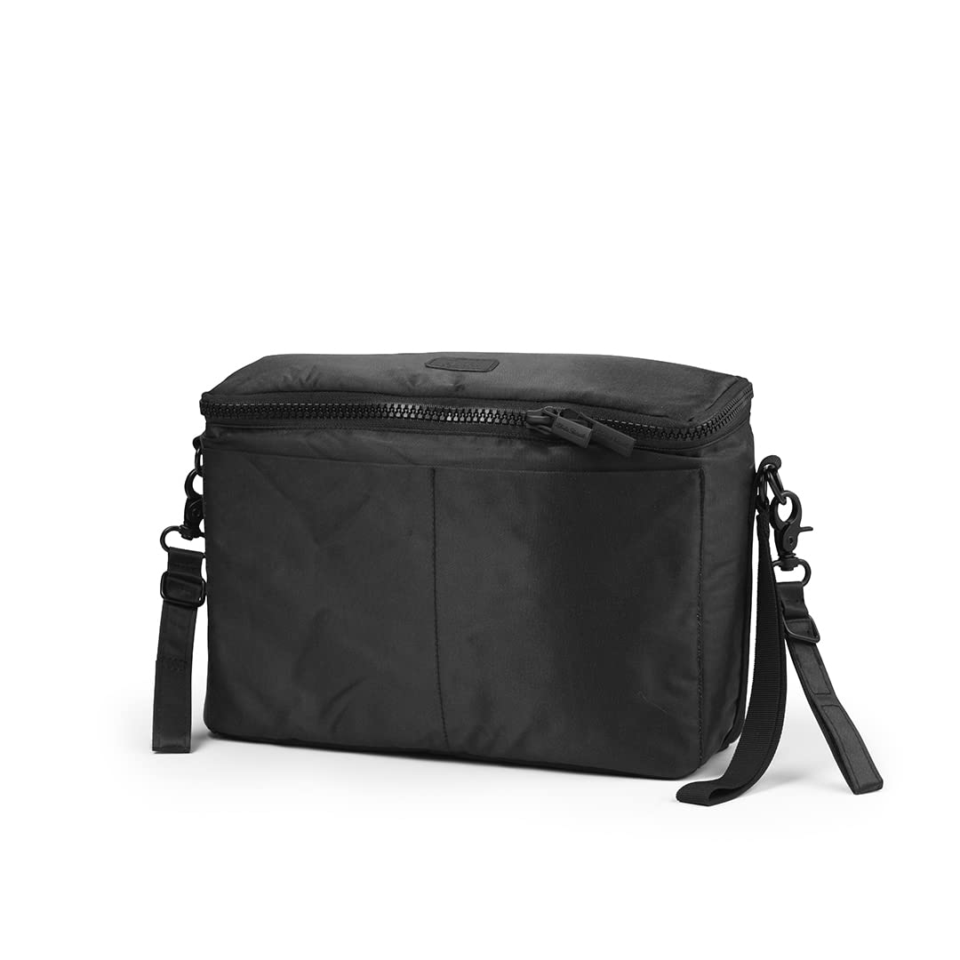 Elodie Details Borsa Organizer per Carrozzina, Nero
