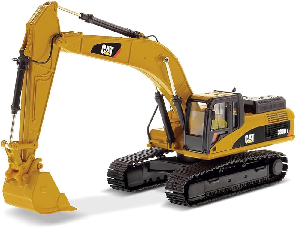 Diecast Masters Escavatore Cat 330D L - Scala 1:50 - immagine 1