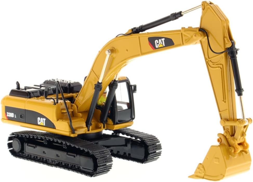 Diecast Masters Escavatore Cat 330D L - Scala 1:50 - immagine 2