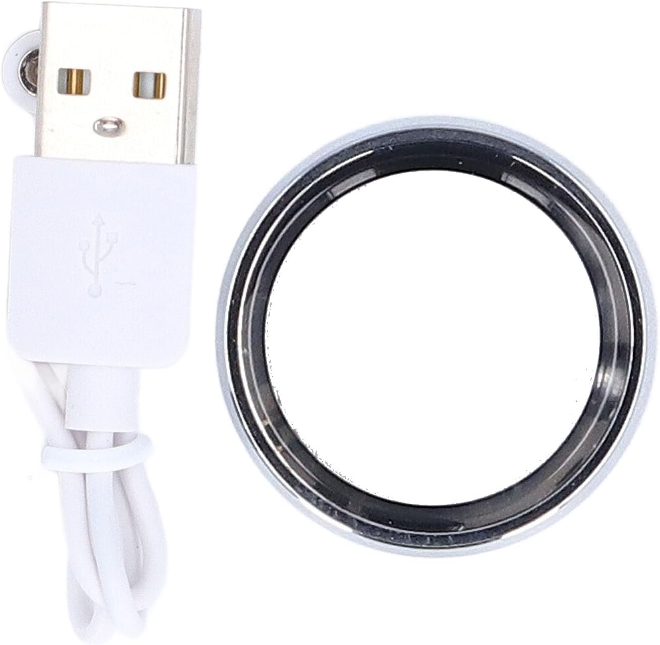 Smart Ring Health Tracker - Rilevatore Sonno Fitness - immagine 8