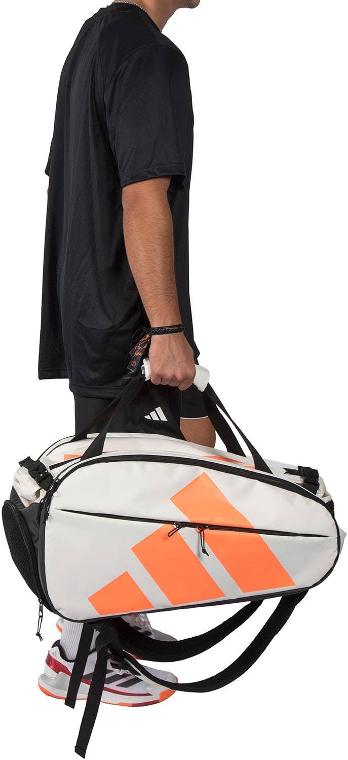 ADIDAS PADEL – Borsa per racchette multi-gioco - immagine 5
