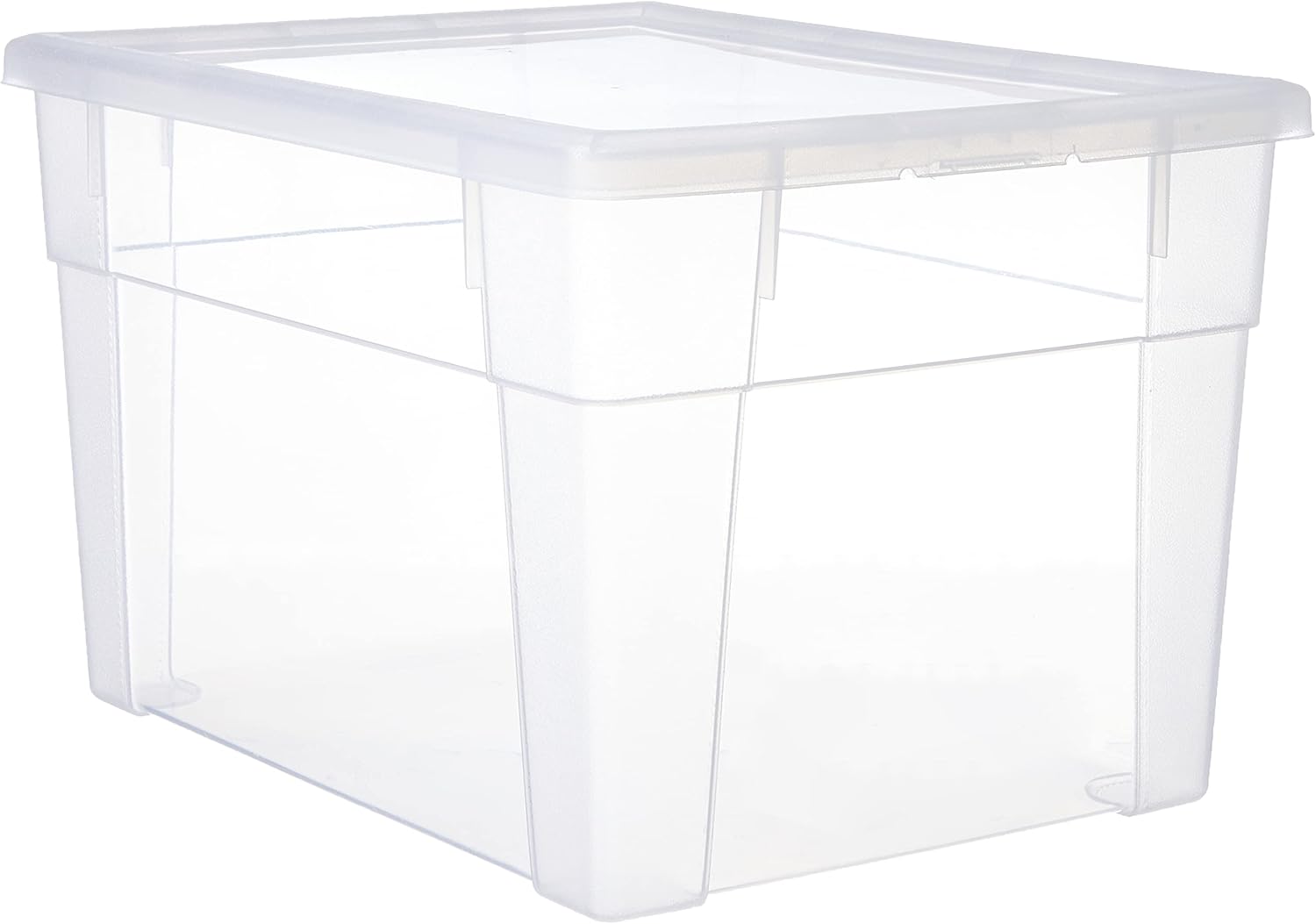 Stefanplast 3870420 Visualbox, Scatola di plastica - immagine 2