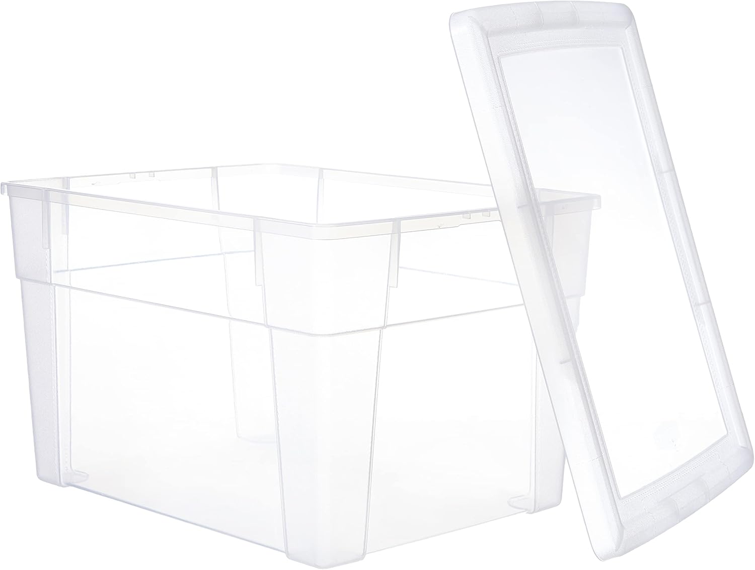 Stefanplast 3870420 Visualbox, Scatola di plastica - immagine 3