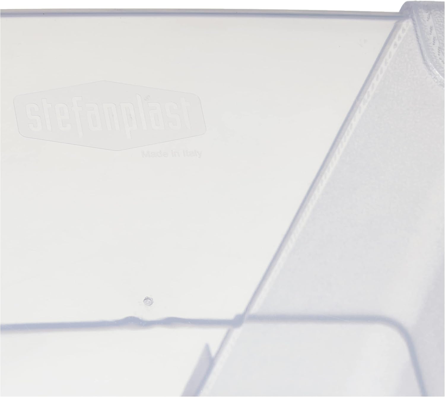 Stefanplast 3870420 Visualbox, Scatola di plastica - immagine 4