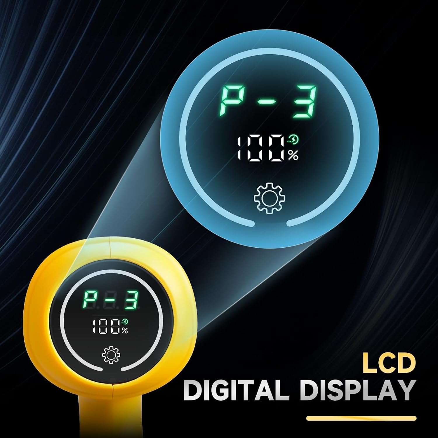 Idropulitrice a Batteria 21V Max 200Bar - immagine 2