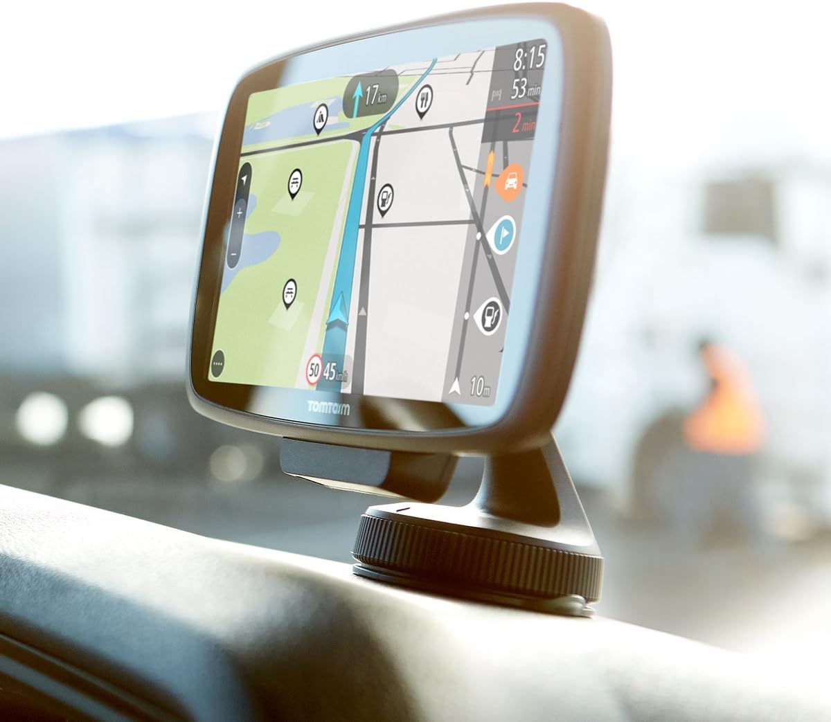 Tom Tom Navigatore Satellitare GO CAMPER - immagine 5