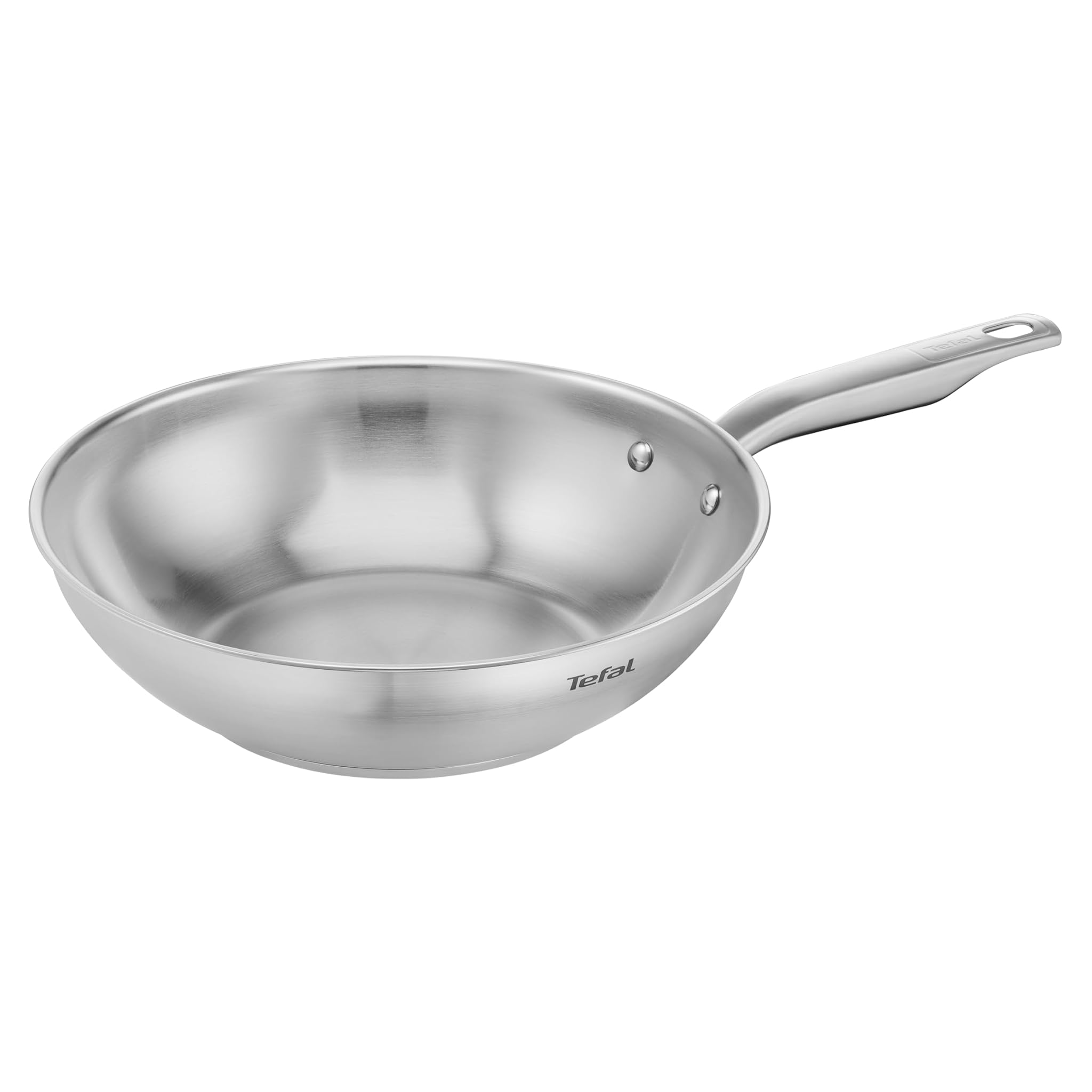 Tefal Virtuoso E49219 - Padella Wok a Induzione