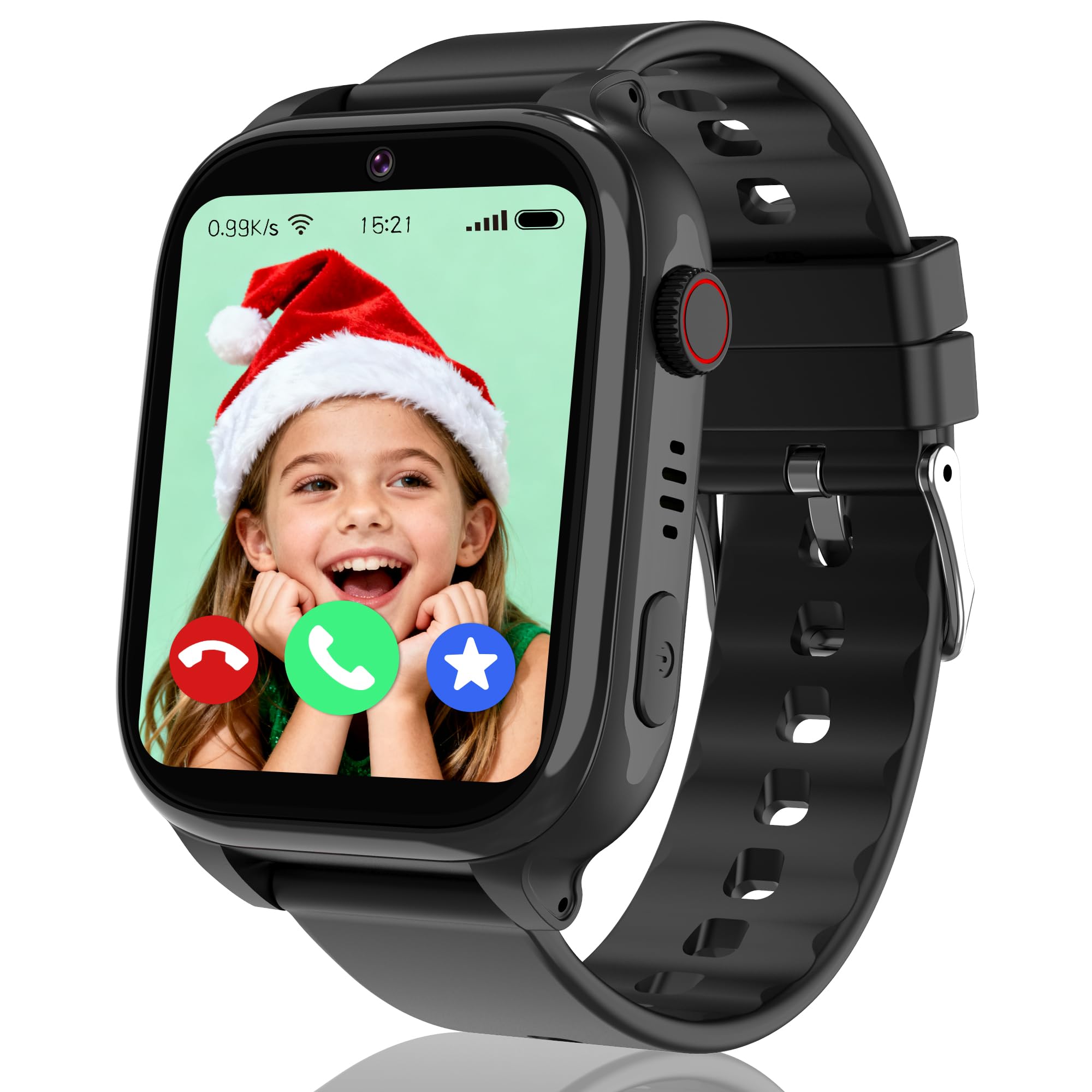 Smartwatch Bambini GPS 4G con Video e Chiamate