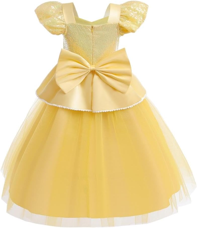 Lito Angels Vestito Costume da Principessa con Accessori - immagine 2