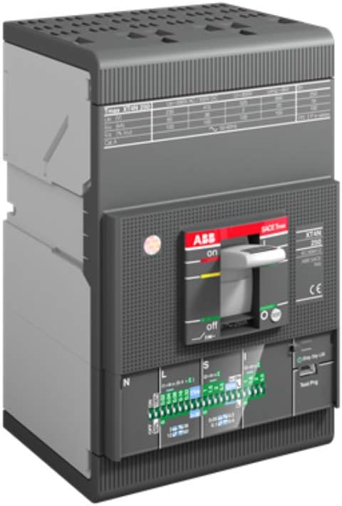 ABB XT4S 250 Ekip LS/I In=250A 3p F F - immagine 2