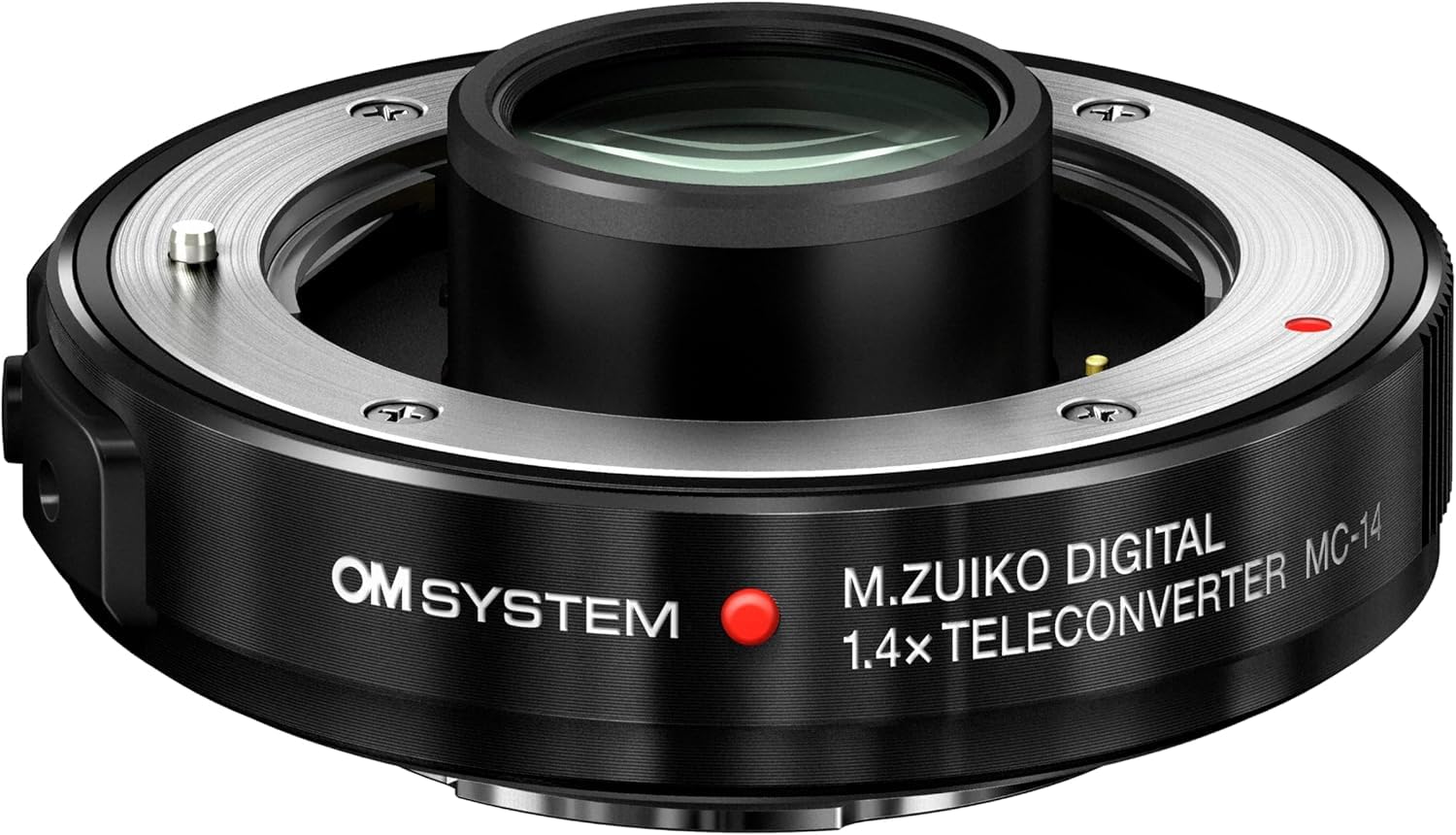 Om System M.Zuiko Digital Teleconvertitore 1,4x MC‑14