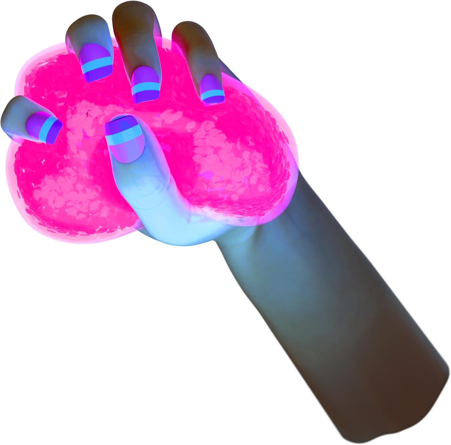 Doctor Squish Glow It! by Squishy Maker Station - immagine 3