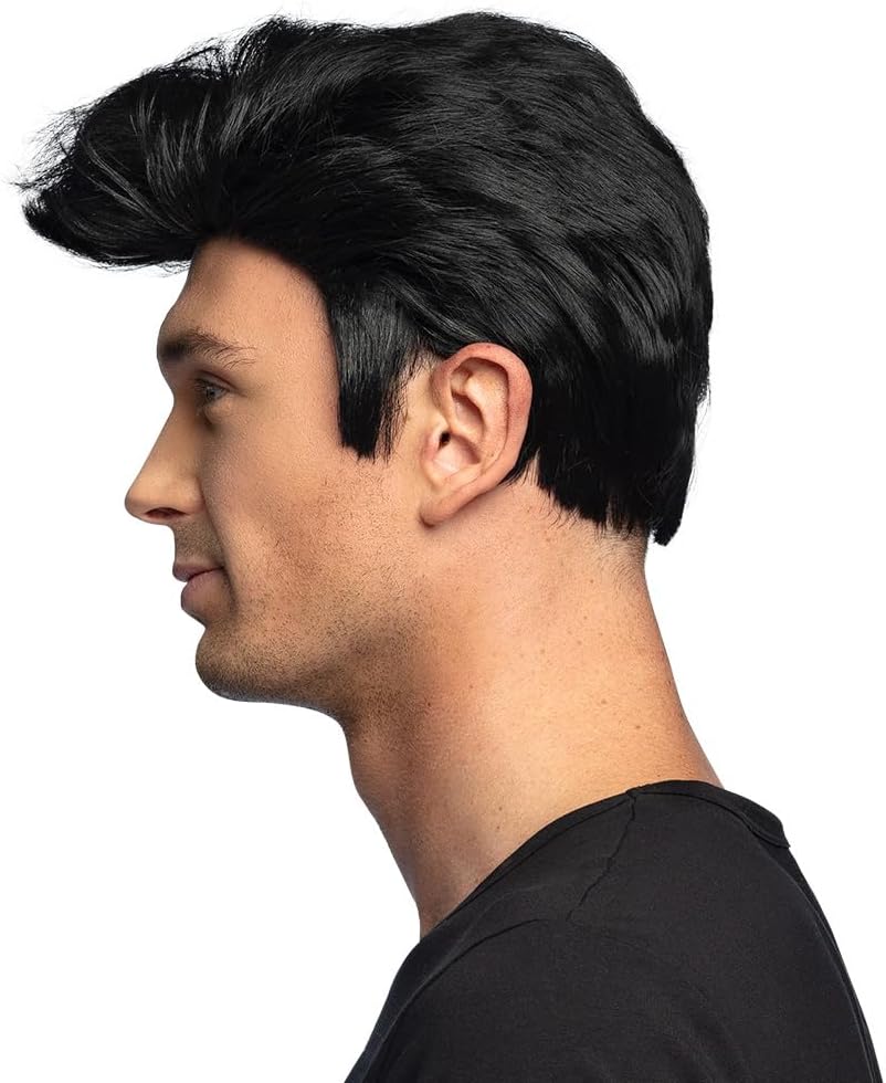 Boland 85748 - Parrucca Danny Anni '50 - immagine 2