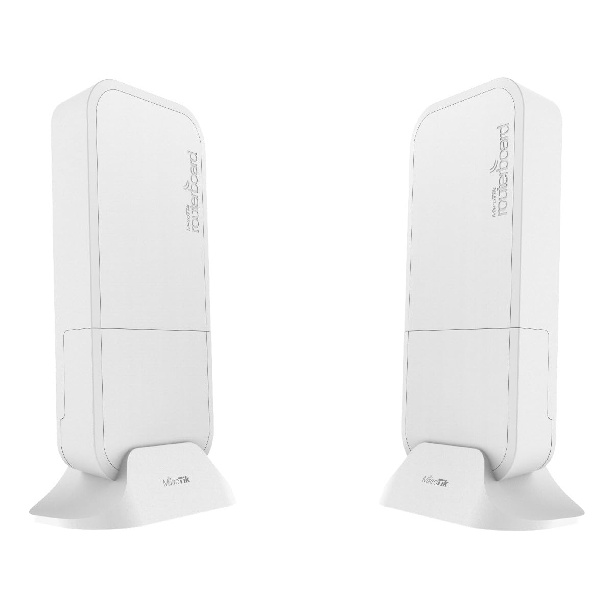 Mikrotik wAP 60G punto accesso WLAN Supporto Power over Ethernet (PoE) Bianco