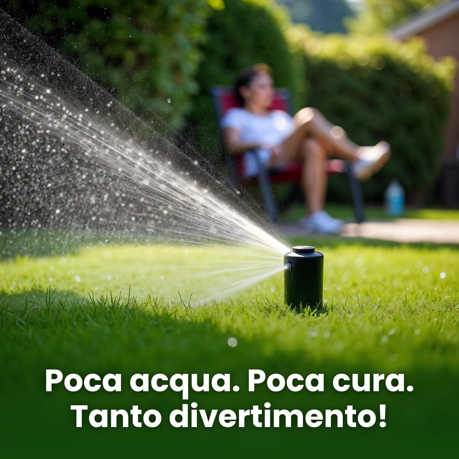 Lerava® CHAMPION - Semi Prato Resistente 30m² - immagine 6