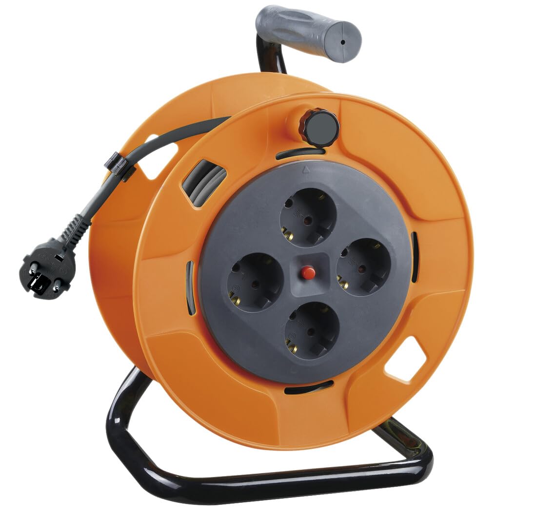 50 m estensibile 4T 3 x 1,5 mm IP20