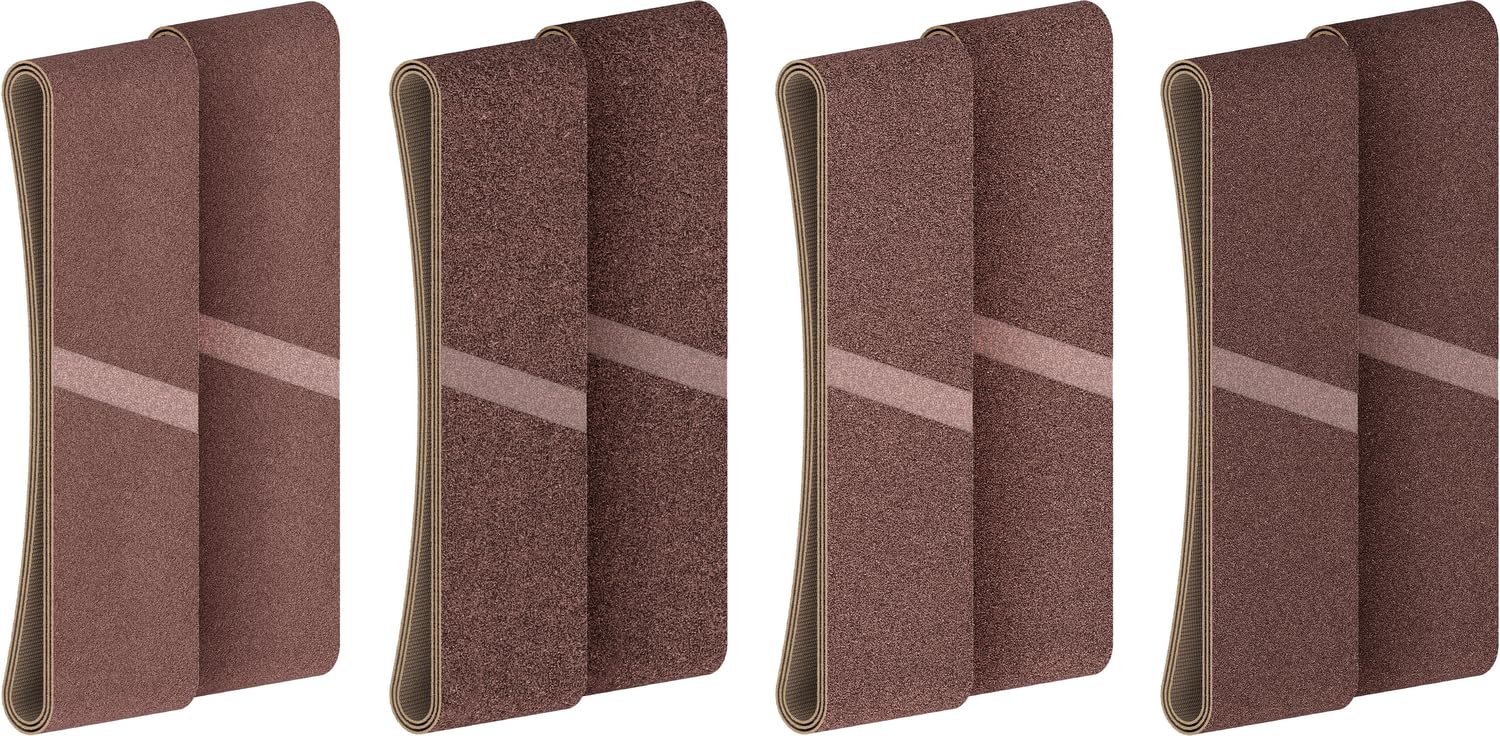 Bosch 20 Nastri Abrasivi PRO X440 per Levigatrici