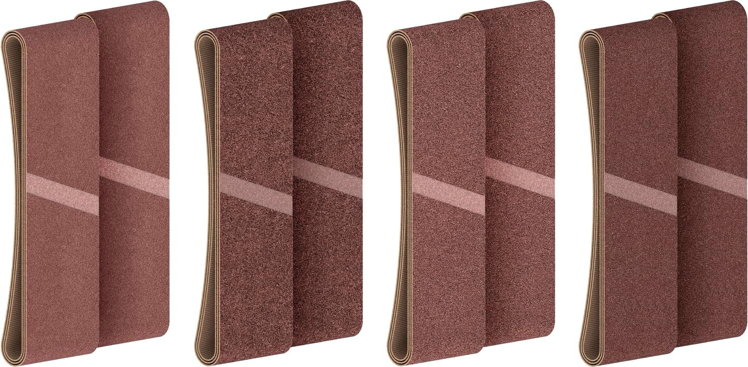 Bosch 20 Nastri Abrasivi PRO X440 per Levigatrici - immagine 1