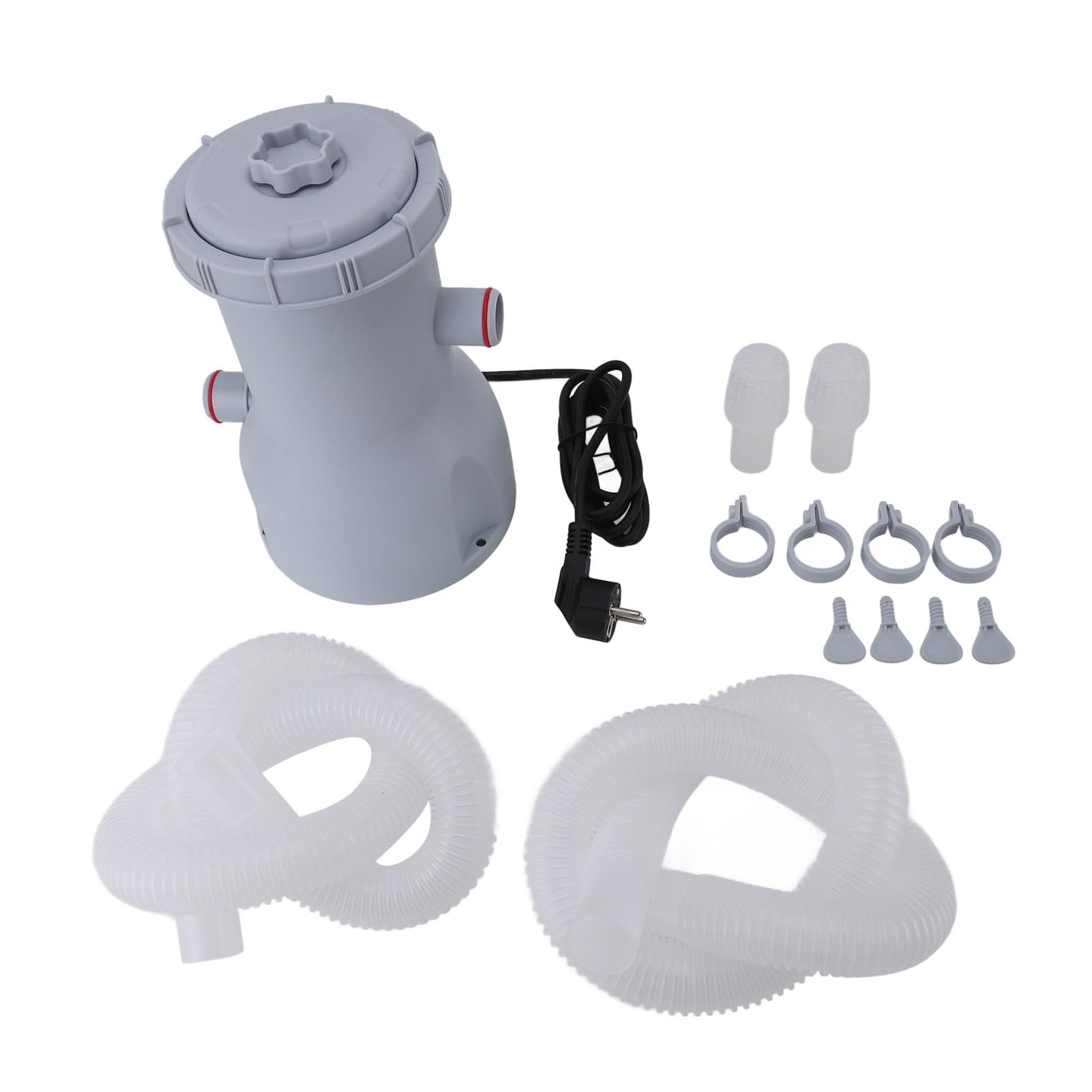 Set Pompa Filtro a Cartuccia 35W 530 GPH