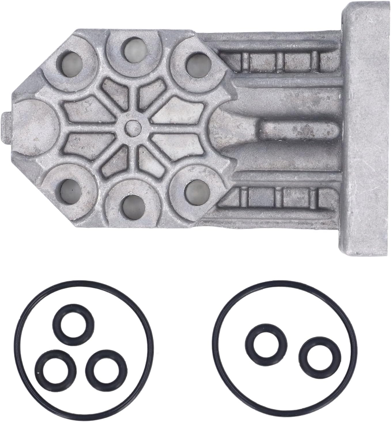 Yunir Pompa Spaccalegna Idraulica Universale