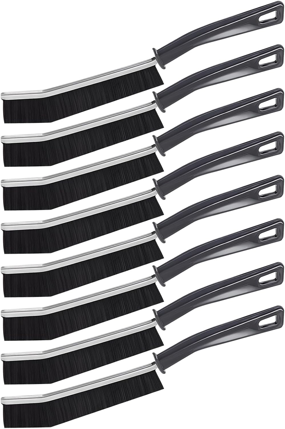 Spazzola per Pulizia Fughe Piastrelle - Set di 8 - immagine 1