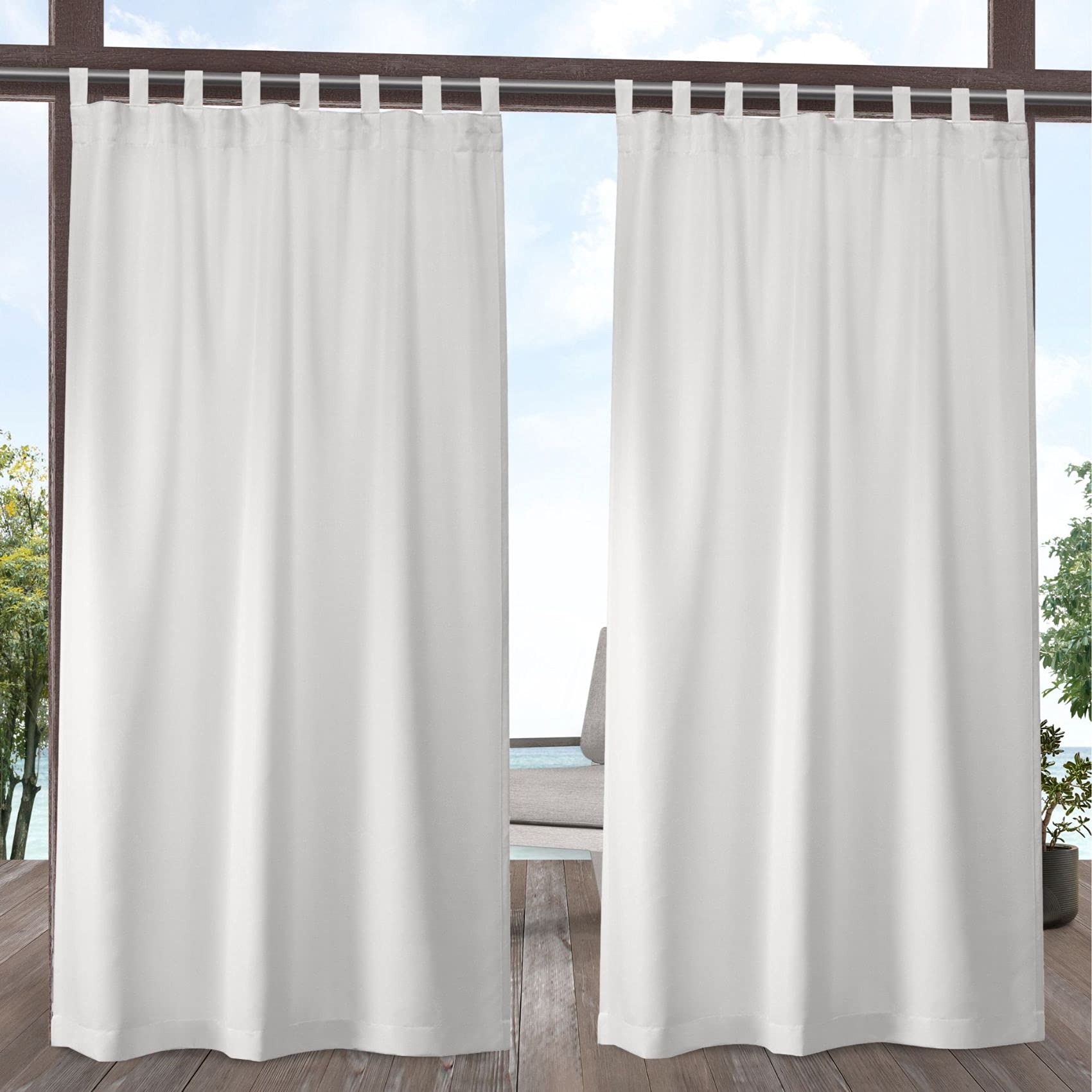 Exclusive Home Curtains - Tende a Pannello Cabana
