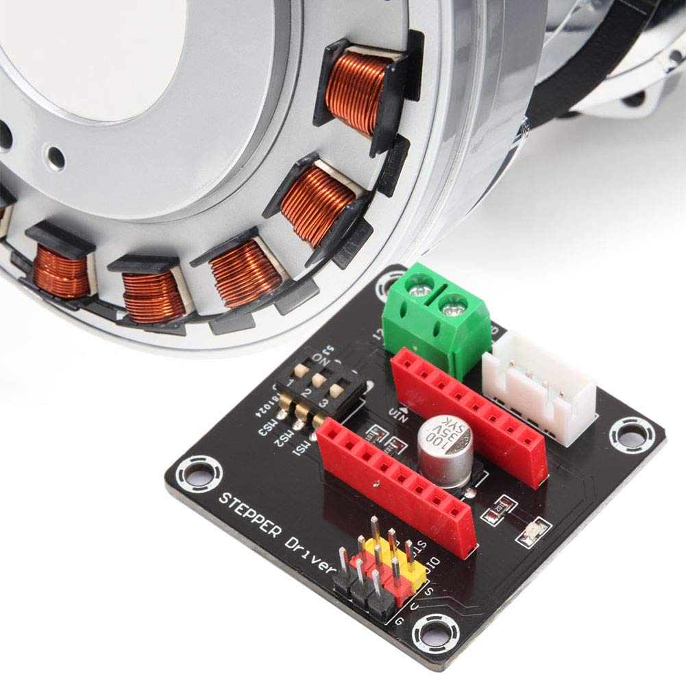 Gegong DRV8825 A4988 Scheper con driver Stepper compatibile 42 Modulo ...