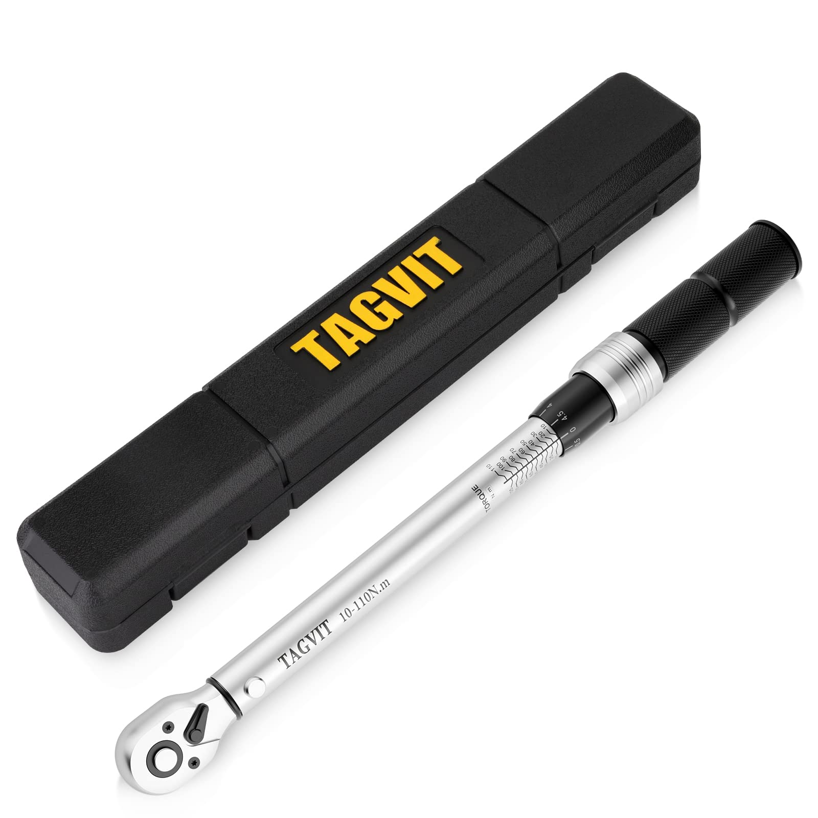 Tagvit Chiave Dinamometrica 3/8" 10-110NM