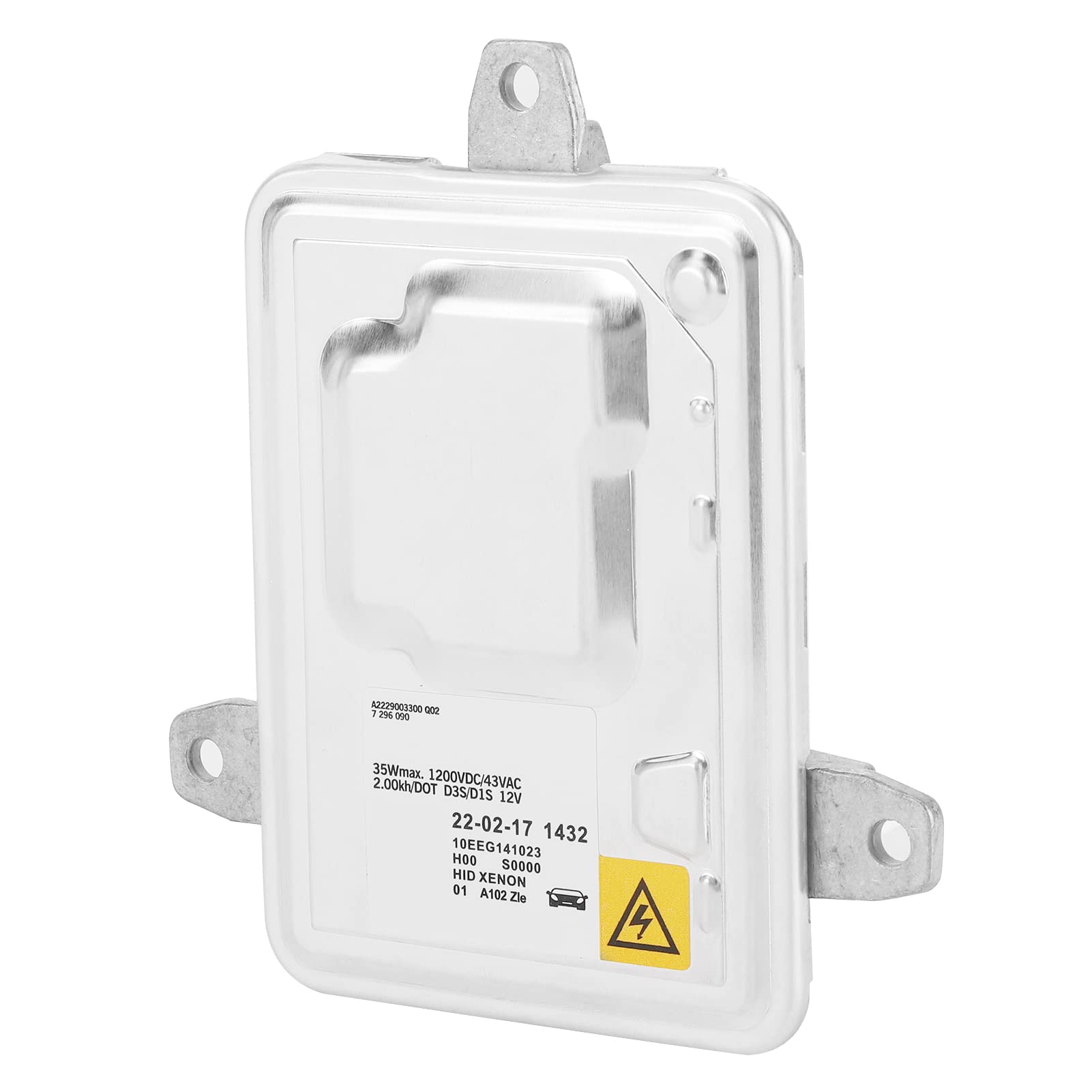 Modulo Unità di Controllo Zavorra Faro Xeno D1S