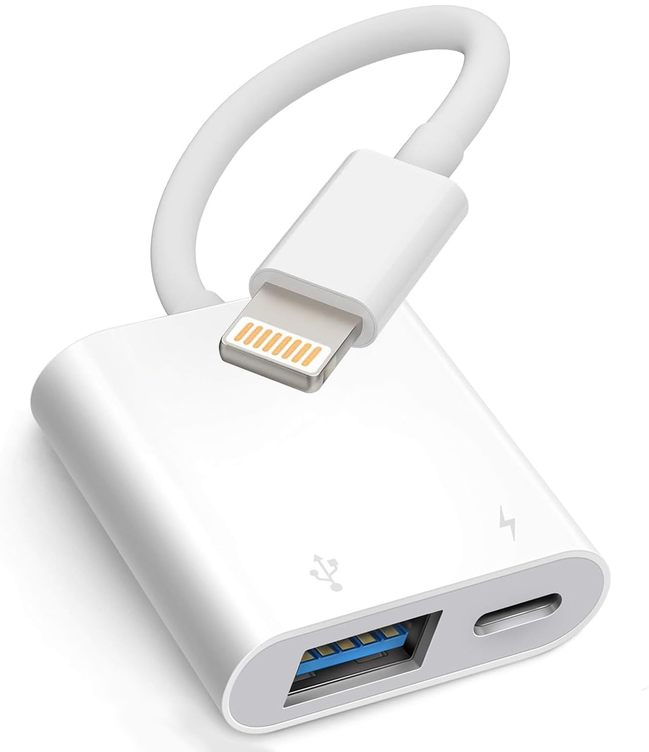 Apple Adattatore Lightning USB per Fotocamera