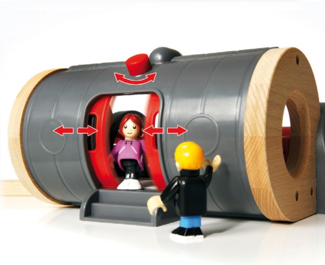 BRIO World - Set Metropolitana, 20 Pezzi - immagine 3