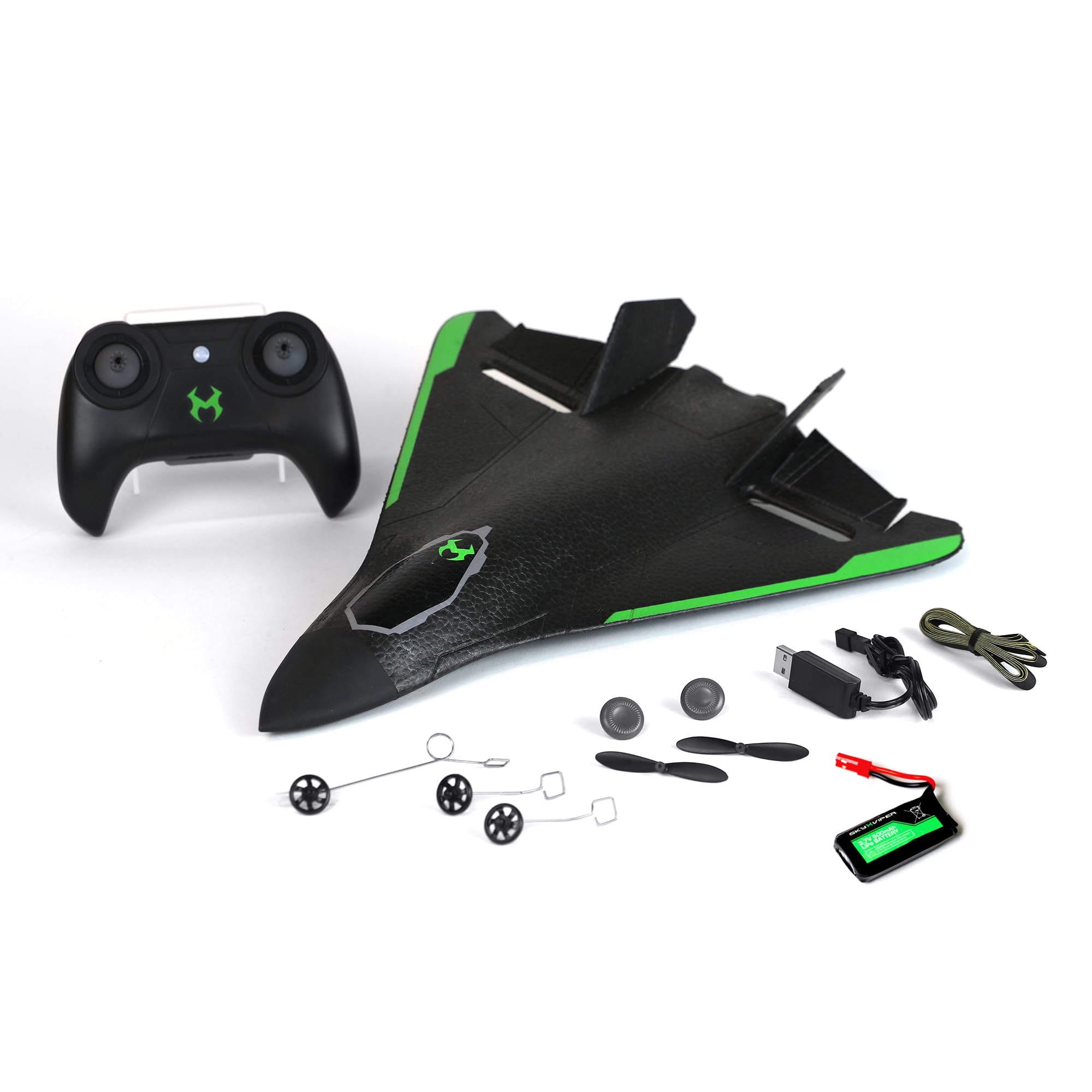 Silverlit FLYBOTIC Telecomandato Vettoriale Jet