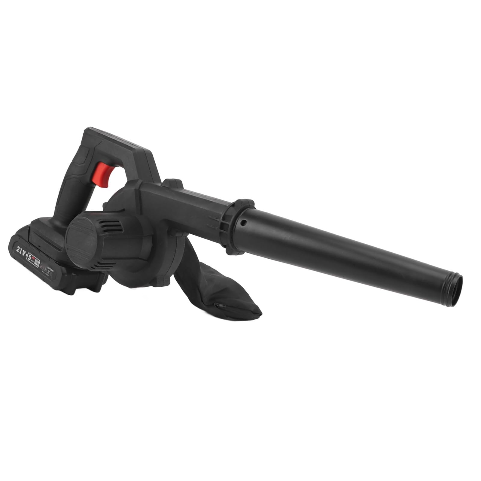 Ventilatore Soffiatore Elettrico Portatile 1500mAh