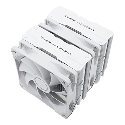 Thermalright Peerless Assassin 120 White CPU Air Cooler