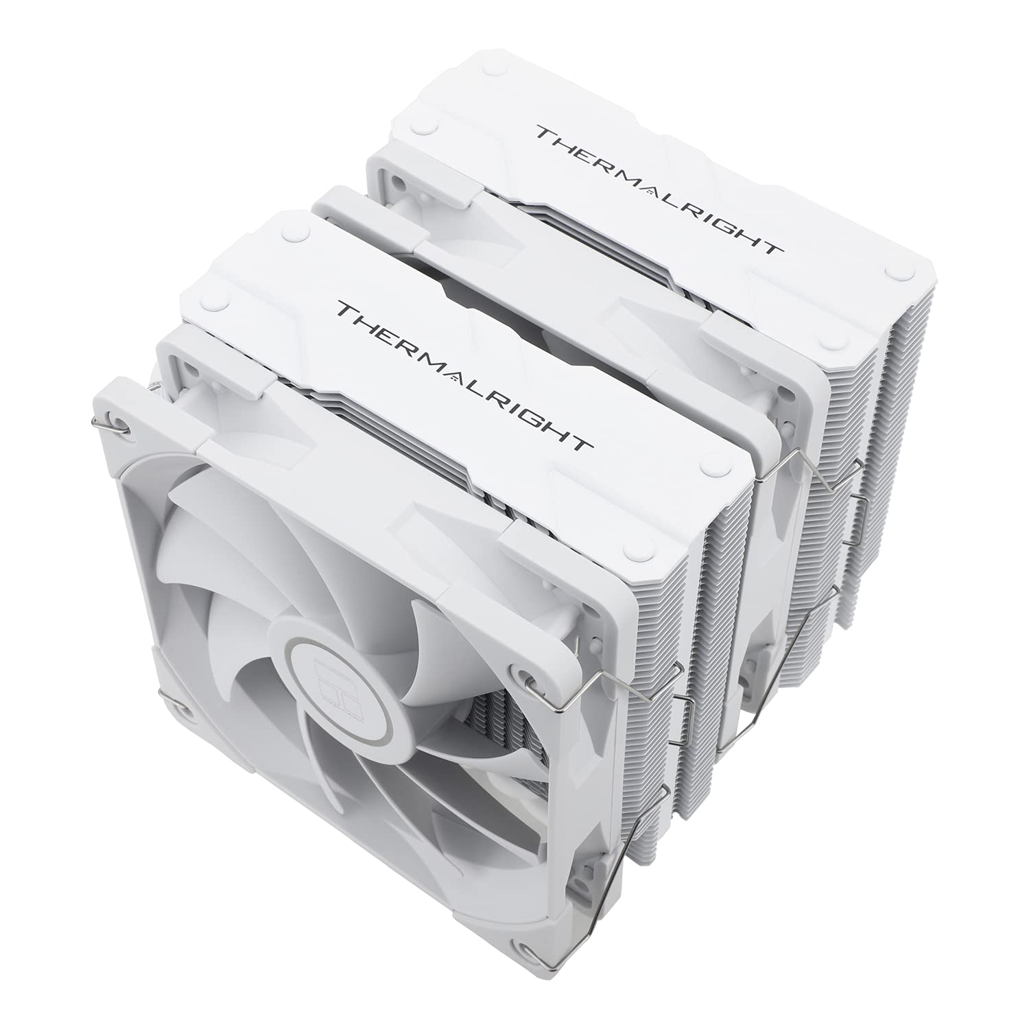 Thermalright Peerless Assassin 120 White CPU Air Cooler - immagine 1