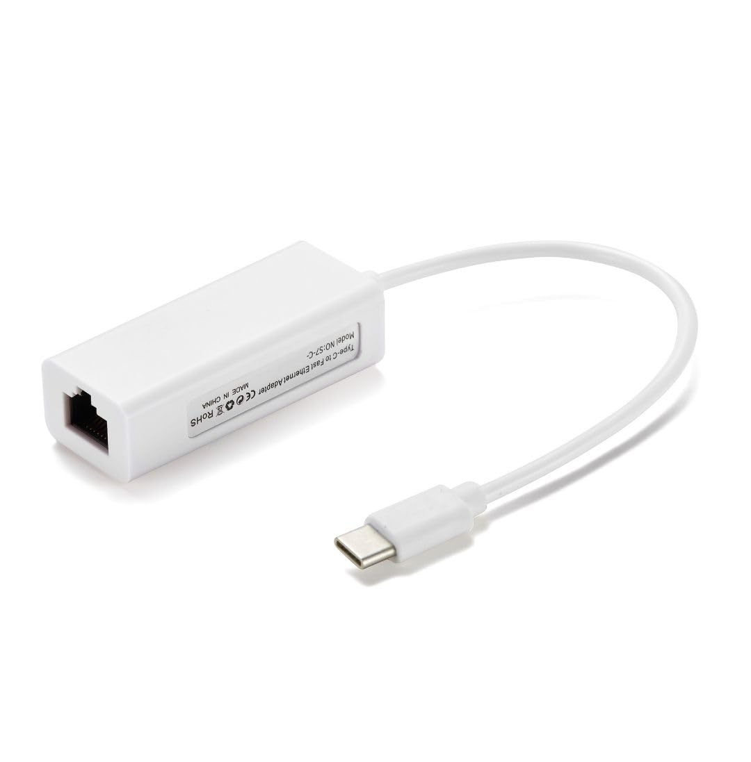 internet Ethernet type c rete USB Ethernet (LAN) 100Mbps