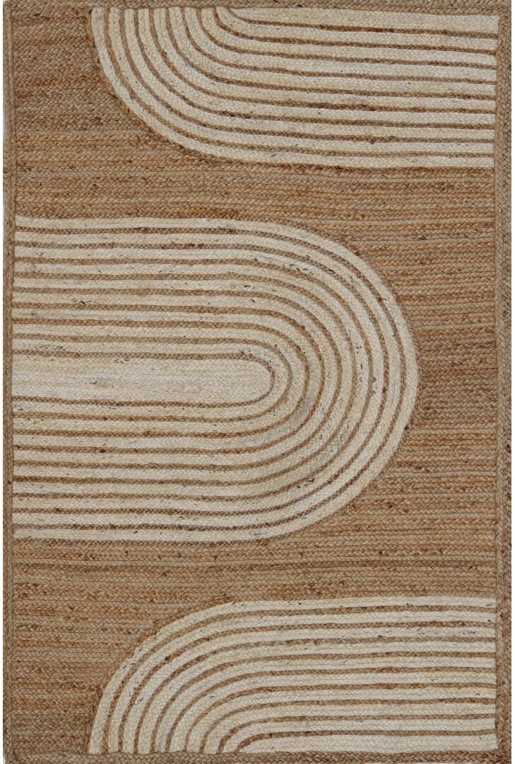 ALFOMBRA YUTE 75X175X1 2400 GSM ANTIDESLIZANTE