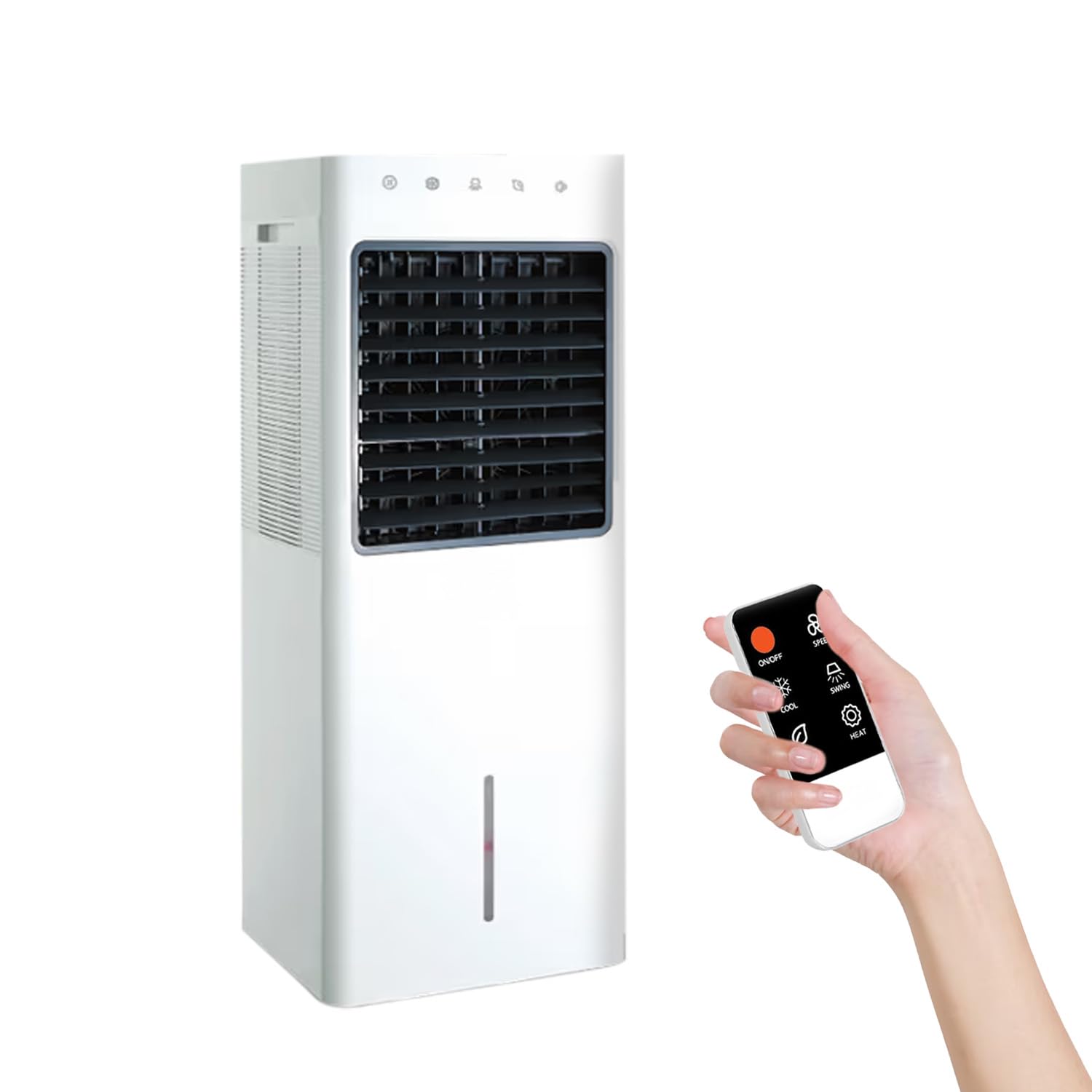 Avilia - Raffrescatore d’Aria 1100W con Tanica 8L