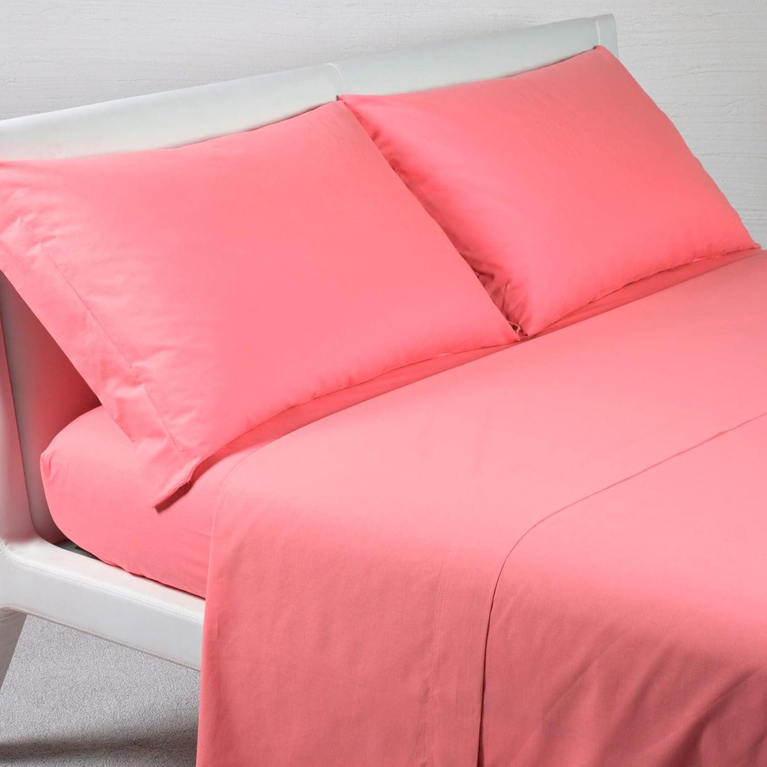 Caleffi - Completo Letto Matrimoniale Cotone 100% - immagine 2