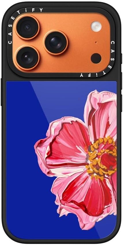 Casetify Glaze - Custodia iPhone 17 Pro Blue Voltage - immagine 3