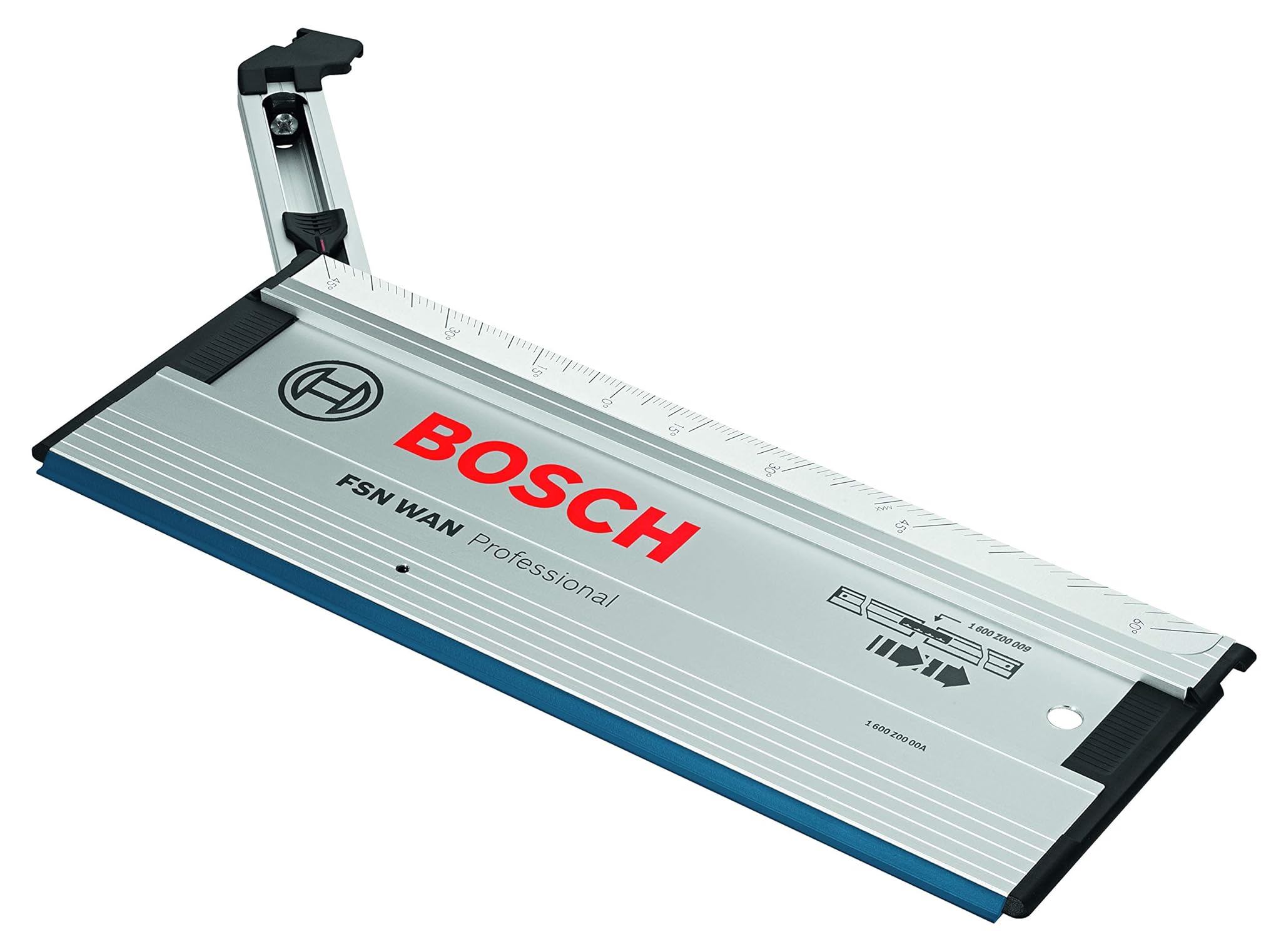 Bosch Professional Guida Angolare FSN WAN per Binario