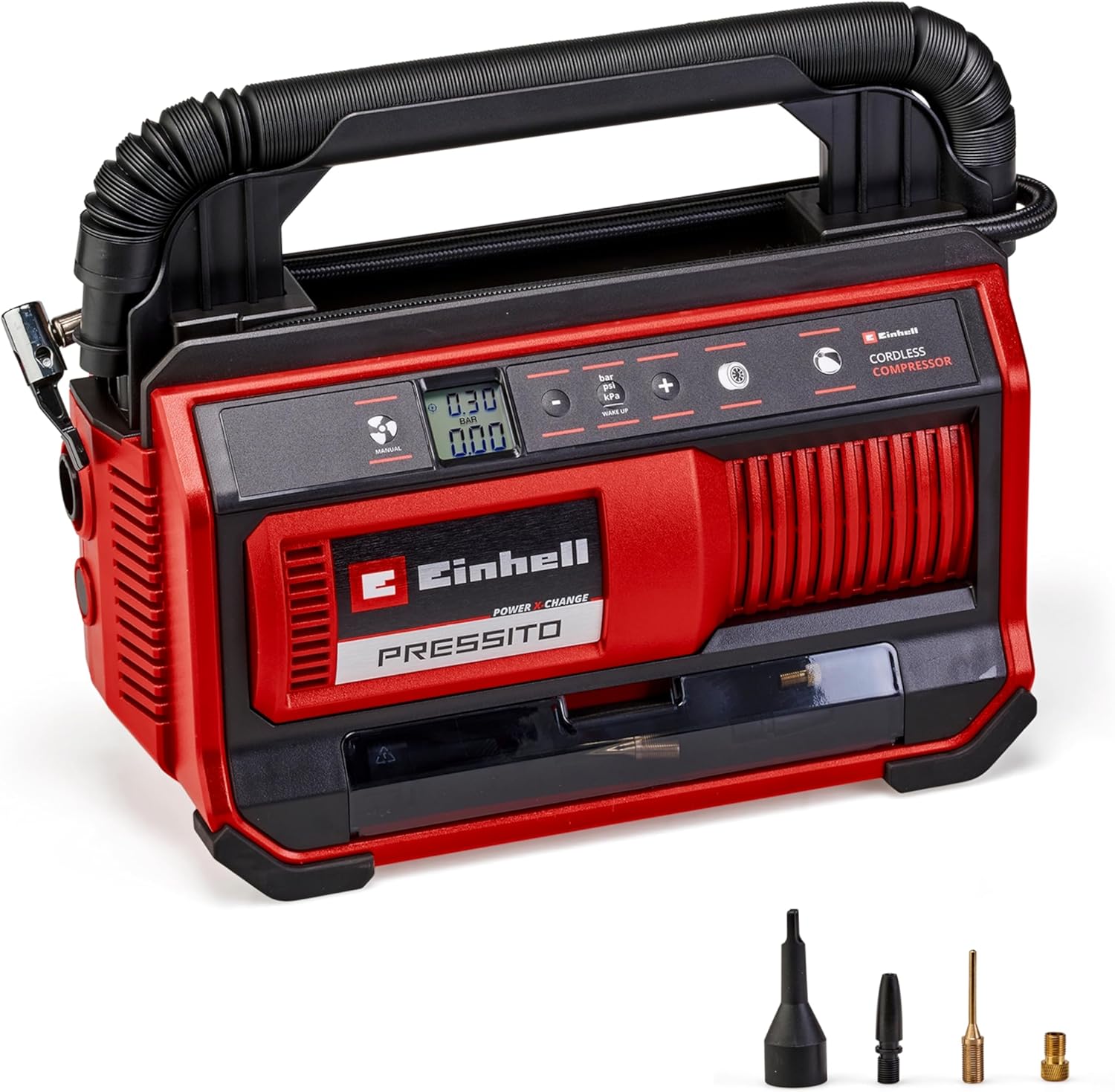 Einhell Compressore a Batteria PRESSITO 18/25 - immagine 1