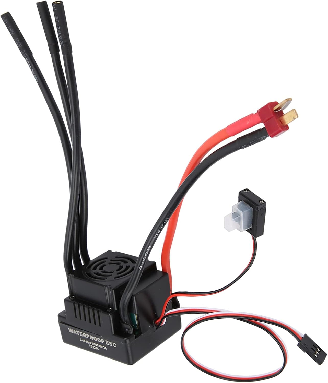 SUNGOOYUE ESC 120A - Regolatore di Velocità RC - immagine 1